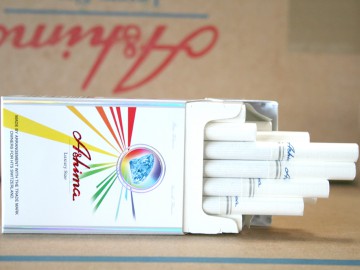 Ţigări de contrabandă, aduse în Constanţa cu autocarele